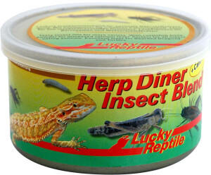 Lucky Reptile Herp Diner Insect Blend 35g