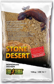 Exo Terra Sonoran Ocher Stone Desert 10kg