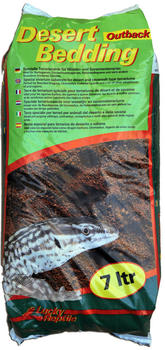 Lucky Reptile Desert Bedding Outback Red 7L