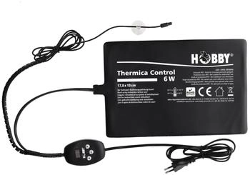 Hobby Thermica Control Heizmatte 6 Watt mit digitalem Controller (37124)