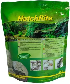 Lucky Reptile HatchRite Brutsubstrat 2 Liter (SLH300)