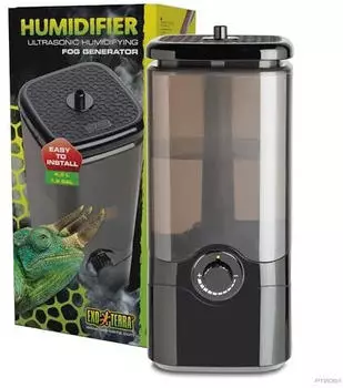 Exo Terra Ultraschall-Nebelgenerator Terrarium Luftbefeuchter 4,5L (PT2081)