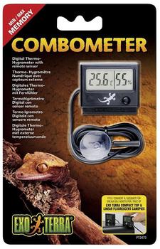 Exo Terra Combometer - Digitales Thermo- und Hygrometer