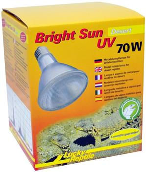 Lucky Reptile Bright Sun UV Desert 70W
