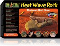 EXO TERRA 225.2004, EXO TERRA - Heated Stone L 31X18Cm 15W - (225.2004)