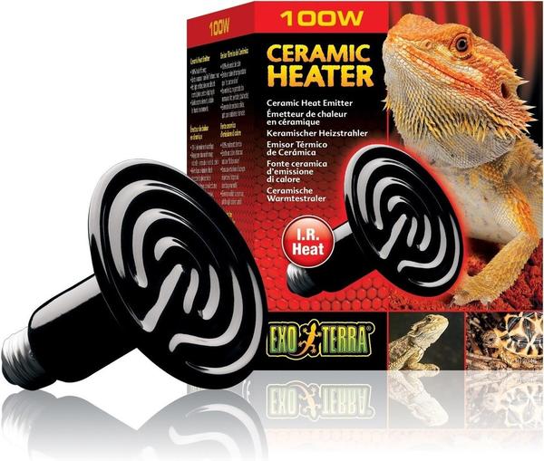 Exo Terra Ceramic Heater 100W