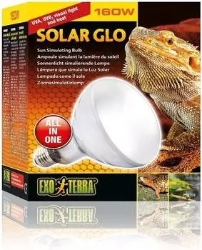 Exo Terra Solar Glo 160W