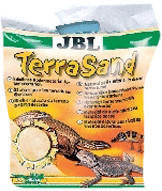 JBL TerraSand 7,5kg natur-rot