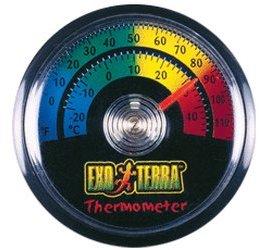 Exo Terra Analoges Thermometer