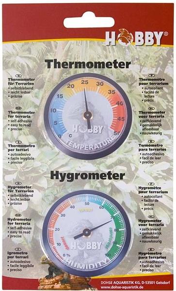 Hobby Hygrometer/Thermometer AHT1 Test TOP Angebote ab 8,99 € (August 2023)