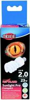 TRIXIE 76034, TRIXIE Kompaktlampe Tropic Pro Compact 6.0, &Oslash; 60 x 152 mm