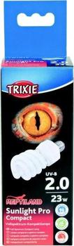 Trixie 23W E27 Sunlight Pro UV-B 2.0 Compact