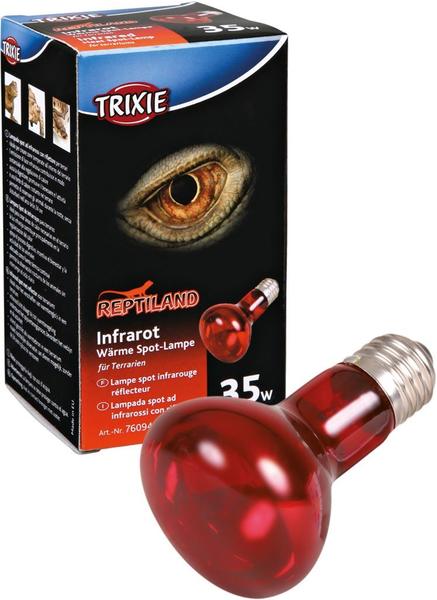 Trixie Infrarot Wärme-Spot-Lampe 35W