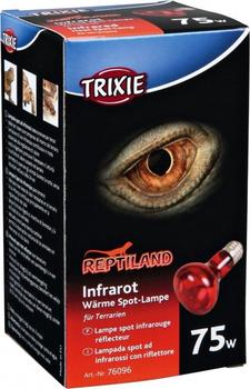 Trixie Infrarot Wärme-Spot-Lampe 75W