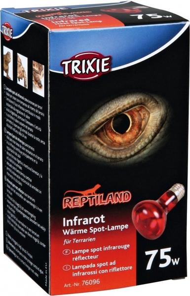 Trixie Infrarot Wärme-Spot-Lampe 75W