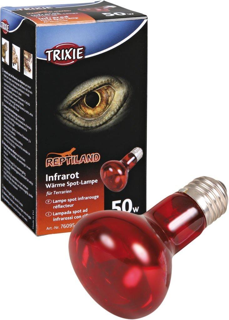 Trixie Infrarot Wärme-Spot-Lampe 50W Test TOP Angebote ab 9,99 € (August  2023)
