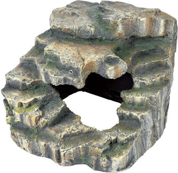 Trixie Eck-Fels mit Höhle und Plattform (76195)