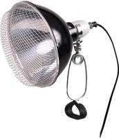 Trixie TX-76071, Trixie Reptiland Reflektor-Klemmleuchte mit Schutzgitter (TX-76071)