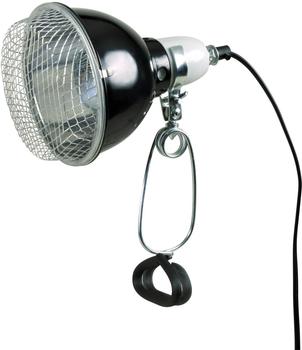Trixie Reflektor-Klemmleuchte mit Schutzgitter 100W
