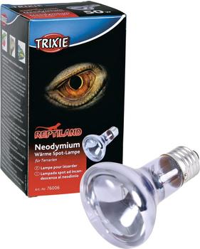 Trixie Reptiland Neodymium-Wärme-Spot-Lampe 50W
