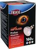 Trixie TX76026, Trixie ProSun Mixed D3 Tungsten Lamp 125W ø 115 x 285 mm E27