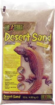 Exo Terra Desert Sand (4,5 kg) gelb
