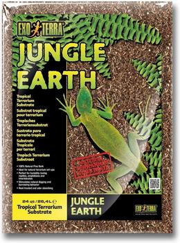 Exo Terra Jungle Earth 26.4l