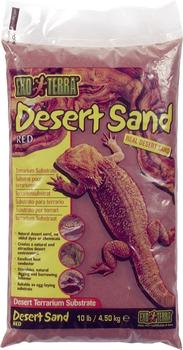 Exo Terra Desert Sand (4,5 kg) rot