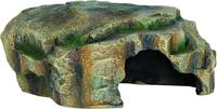 TRIXIE 76210, TRIXIE Reptilienh&ouml;hle im Regenwald Design, 16 x 7 x 11 cm