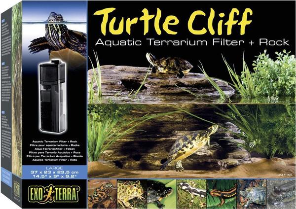 Exo Terra Turtle Cliff L