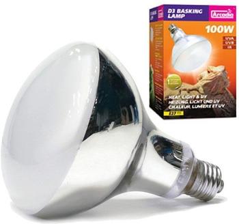 Arcadia D3 UV Basking Lamp 100W