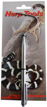 Lucky Reptile Teleskopschlangenhaken Pocket Hook 18-50 cm