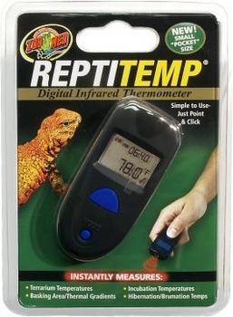 Zoo Med ReptiTemp Infrarot Thermometer digital