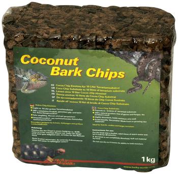Lucky Reptile Coconut Bark Chips 1kg