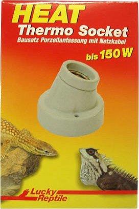 Lucky Reptile Thermo Socket Porzellanfassung - abgewinkelt