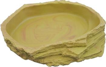 Lucky Reptile Water Dish Sandstein - maxi