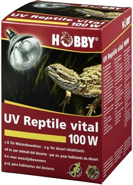 Hobby UV Reptile vital 100W