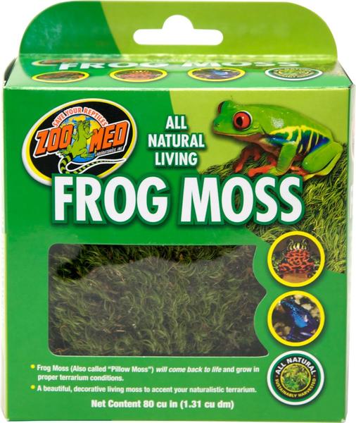 Zoo Med Frosch Moos 1,31 L