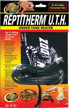 Zoo Med Reptitherm Under Tank Heater 8W (RH-4)