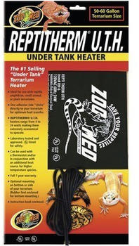 Zoo Med Reptitherm Under Tank Heater 24W (RH-6)