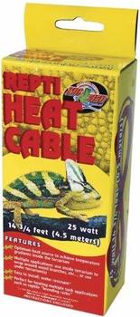 Zoo Med Repti Heat Cable 25W 4,5m