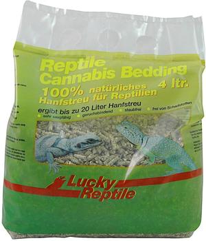 Lucky Reptile Cannabis Bedding 4l