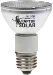 Econlux SolarRaptor HID-Lamp Spot 35 W