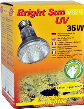 Lucky Reptile Bright Sun UV Desert 35W