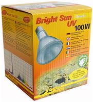 Lucky Reptile 63663, Lucky Reptile Bright Sun Turtle Metalldampflampe 100 W