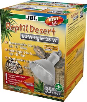 JBL Tierbedarf ReptilDesert L-U-W Light alu 35W