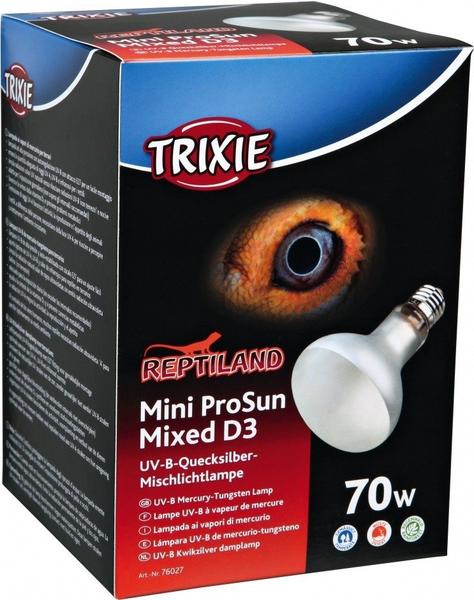 Trixie Reptiland Mischlichtlampe ProSun Mixed D3 70W (76027)