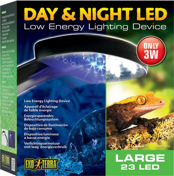 Exo Terra Tag- & Nacht-LED-Beleuchtung groß (PT2336)