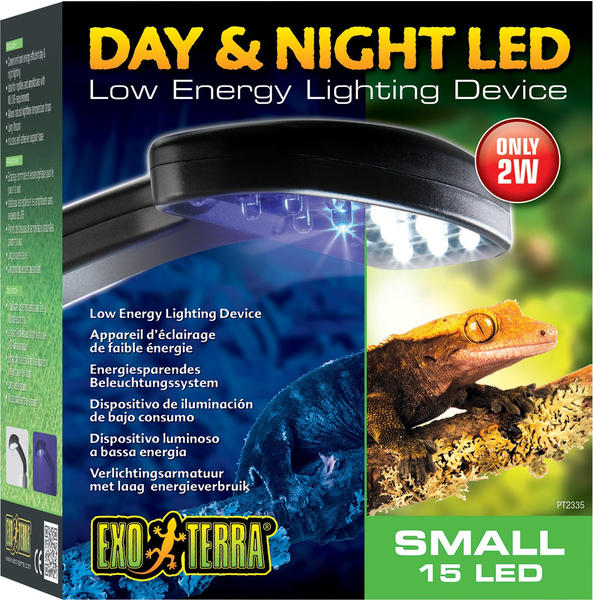 Exo Terra Tag- & Nacht -LED-Beleuchtung klein (PT2335)