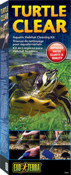 Exo Terra Turtle Clear Reinigungsset (PT2467)